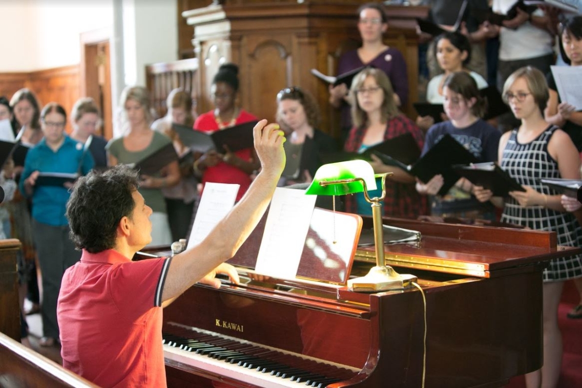 Learning Spanish Conversations with a Prospective Student